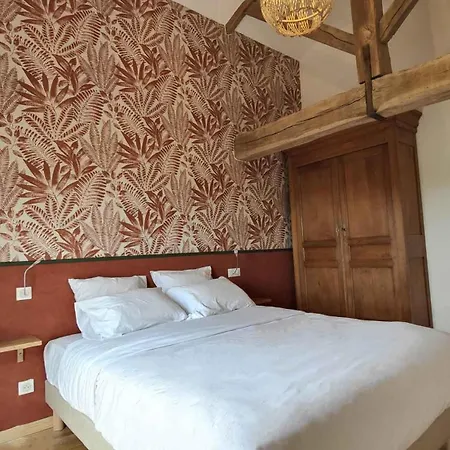 Les Ecrins De Mounet Holiday home Bats