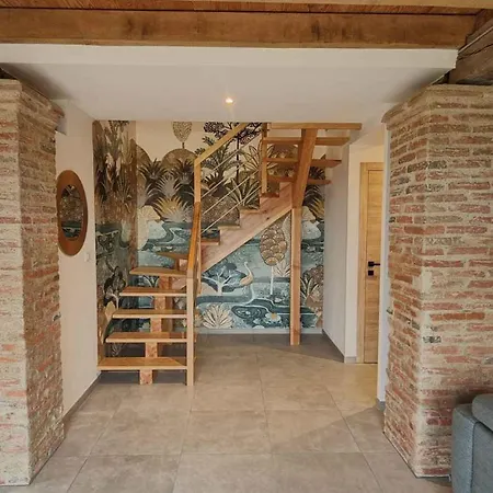 Les Ecrins De Mounet Nyaraló *