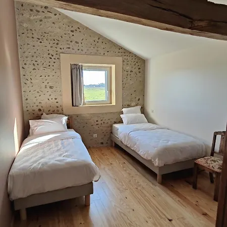 Les Ecrins De Mounet Nyaraló