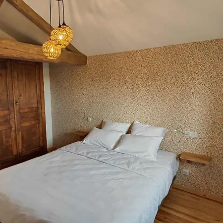 Les Ecrins De Mounet Prázdninový dům