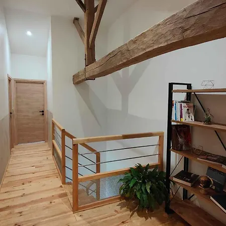 Les Ecrins De Mounet Holiday home