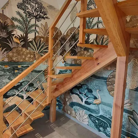 Les Ecrins De Mounet Prázdninový dům