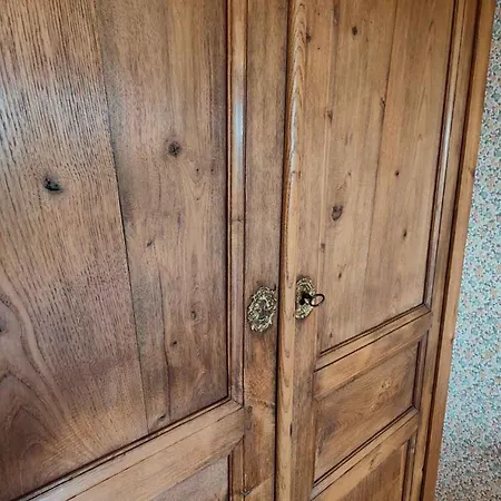 Nyaraló Les Ecrins De Mounet Bats