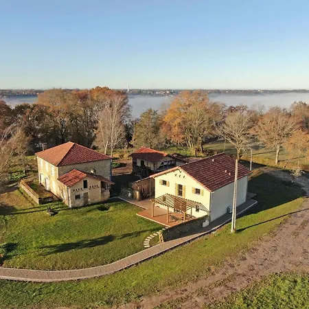 Nyaraló Les Ecrins De Mounet