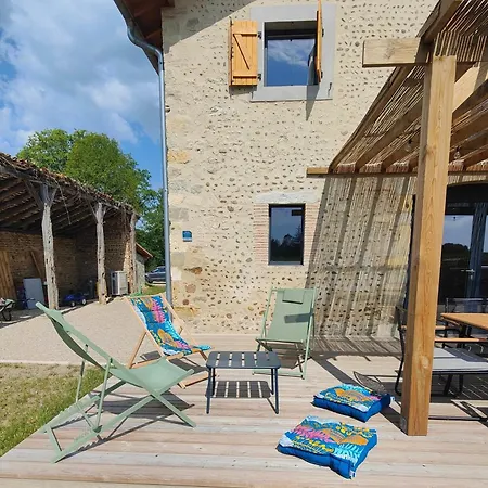 Prázdninový dům Les Ecrins De Mounet Bats