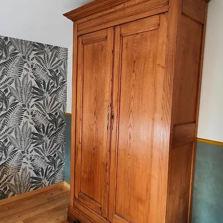 Les Ecrins De Mounet Prázdninový dům