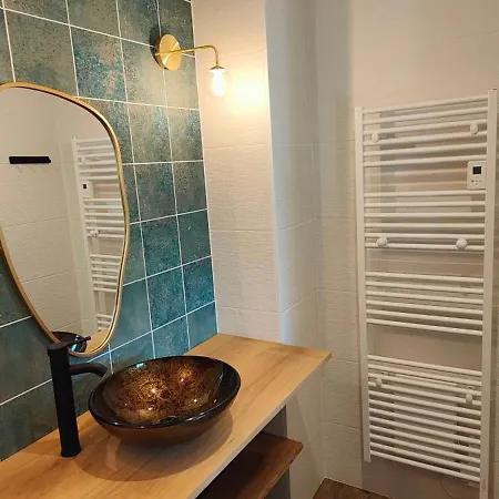 Les Ecrins De Mounet Nyaraló