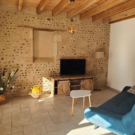 Nyaraló Les Ecrins De Mounet