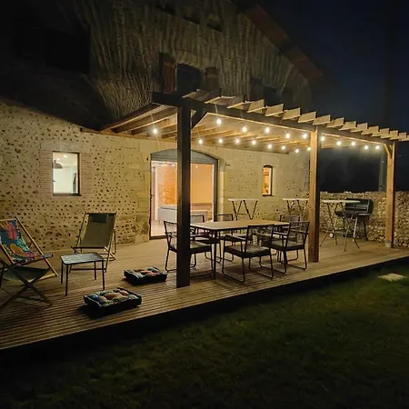 Nyaraló Les Ecrins De Mounet *