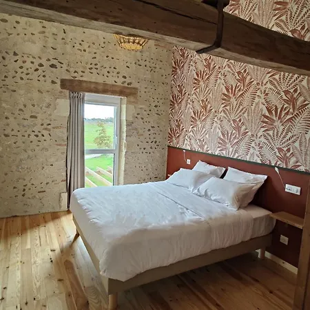 Les Ecrins De Mounet Prázdninový dům Bats
