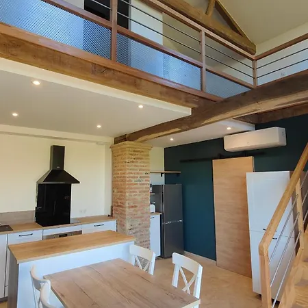Les Ecrins De Mounet Holiday home