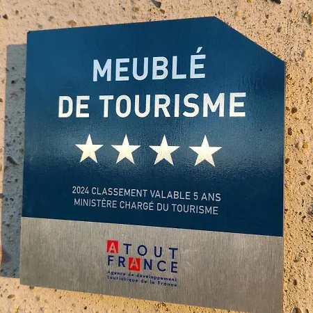 Nyaraló Les Ecrins De Mounet *