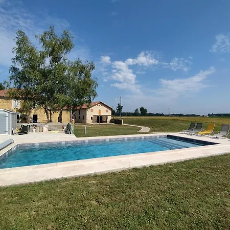 Prázdninový dům Les Ecrins De Mounet