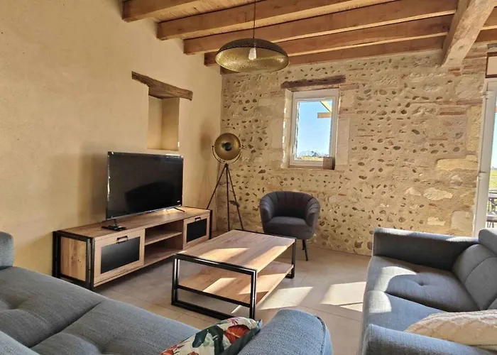 Les Ecrins De Mounet