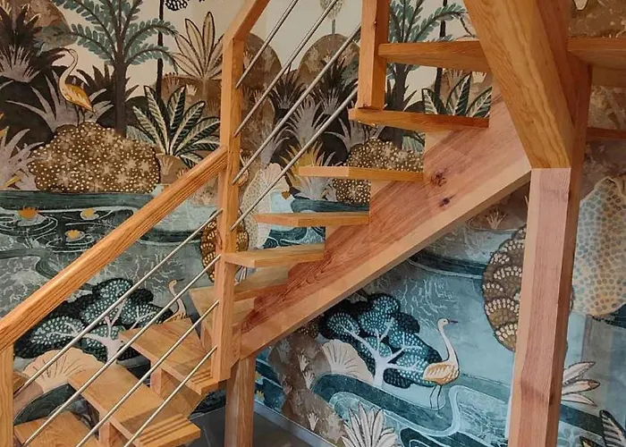 Les Ecrins De Mounet Ferienhaus