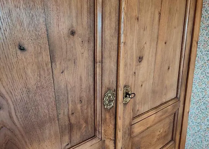 Ferienhaus Les Ecrins De Mounet Bats