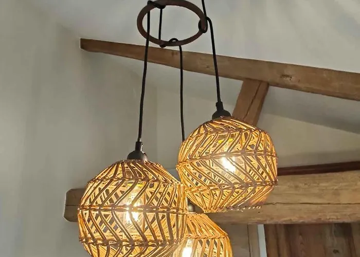 Les Ecrins De Mounet Ferienhaus Bats