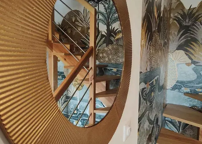 Les Ecrins De Mounet Bats