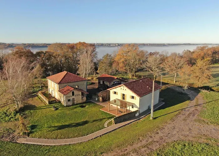 Ferienhaus Les Ecrins De Mounet