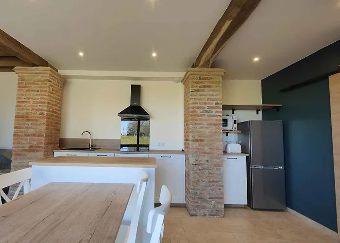 Les Ecrins De Mounet