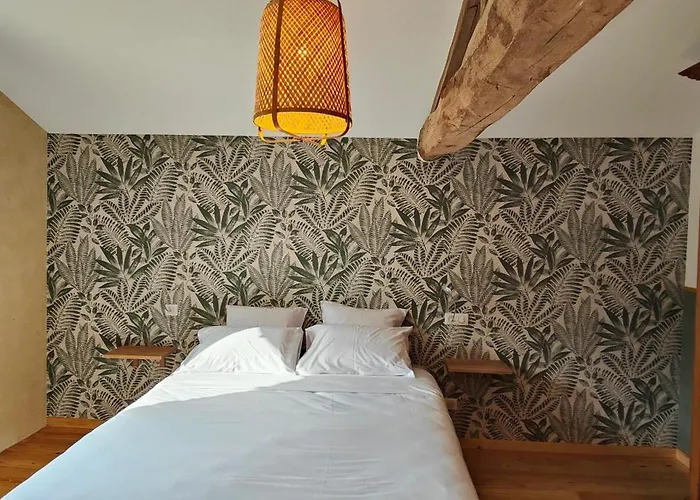 Les Ecrins De Mounet * Bats