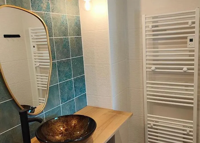 Les Ecrins De Mounet Ferienhaus