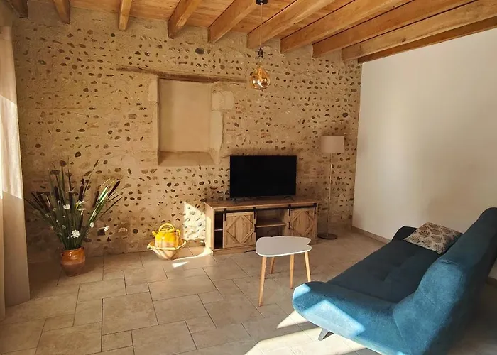 Ferienhaus Les Ecrins De Mounet