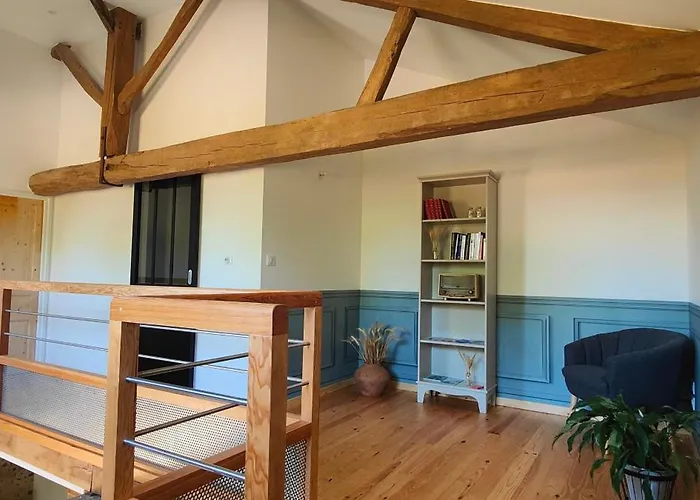 Les Ecrins De Mounet Ferienhaus *