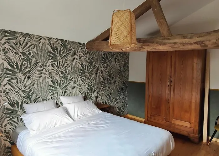 Les Ecrins De Mounet Ferienhaus *