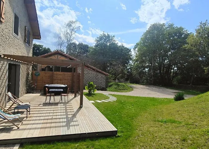 Ferienhaus Les Ecrins De Mounet