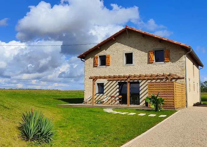 Les Ecrins De Mounet Bats