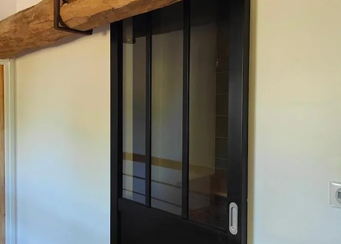 Les Ecrins De Mounet Ferienhaus Bats