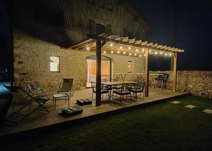 Ferienhaus Les Ecrins De Mounet *