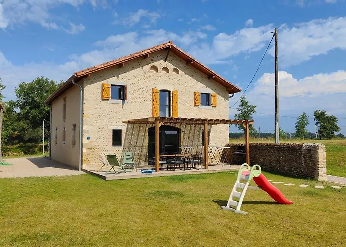 Les Ecrins De Mounet * Bats