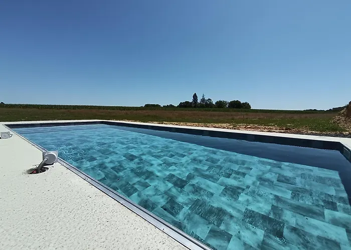 Ferienhaus Les Ecrins De Mounet *